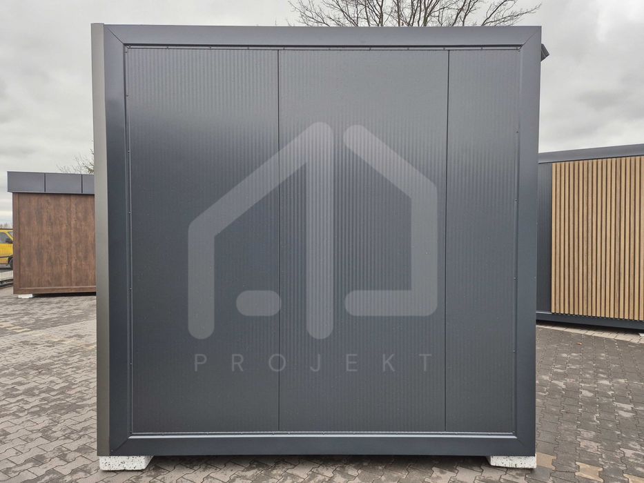 Pawilon Handlowy Biurowy Sklep 4,75m x 2,85m