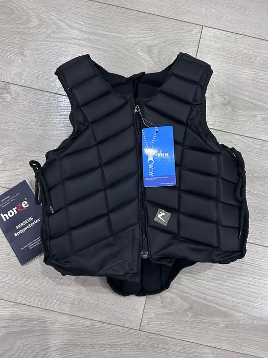 Horze nowa kamizelka jezdziecka rozmiar 8