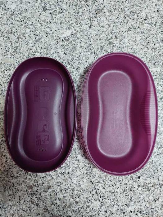 Microdelicia da Tupperware