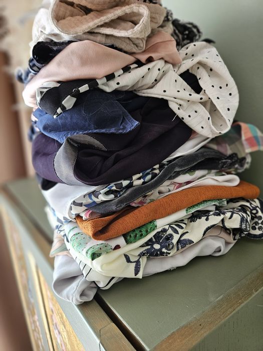 Pakiet damski 21 sztuk stet zestaw bluzki damskie Xs-XL