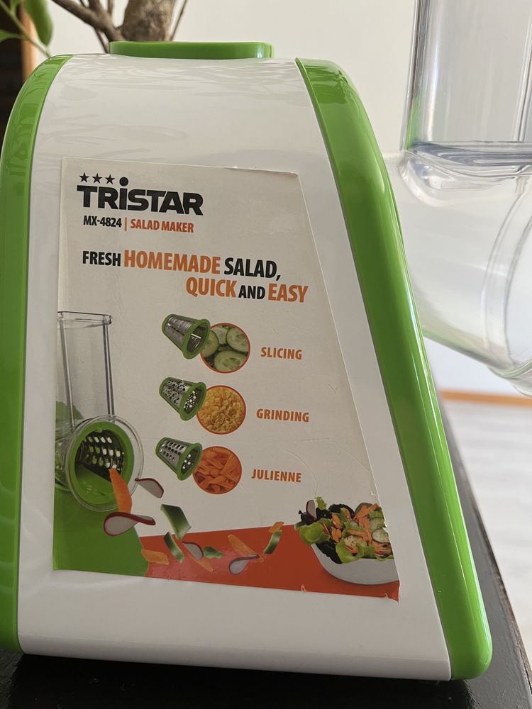 Preparador de salada