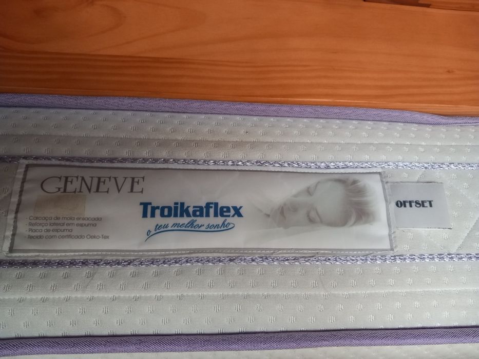 Colchão de Casal negociável