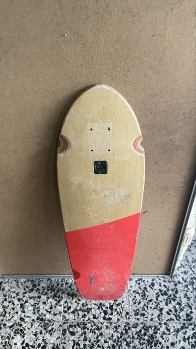Tábua skate globe