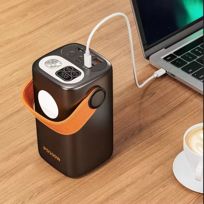 Повербанк C60 для ноутбука 6000mAh 100W