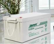 Гелевий акумулятор Jarrett GEL 12В 150Аг для живлення