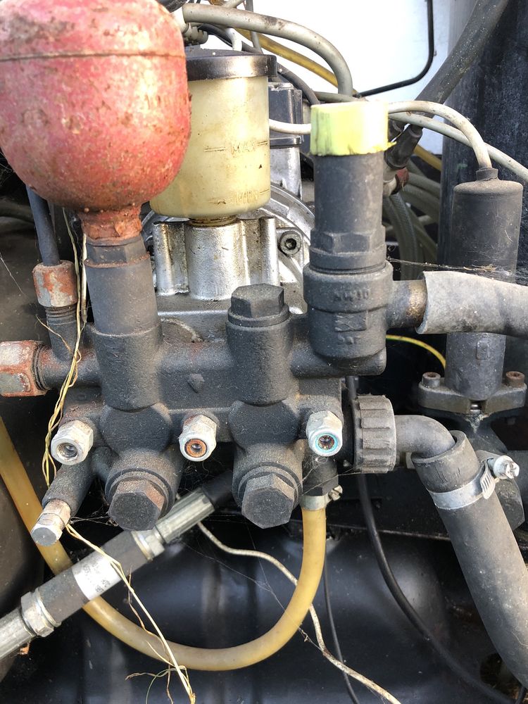 Karcher 990 690 silnik 1290 pompa wentylator głowica wezownica hds 690