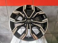 Felgi 15" 4x100 Toyota Yaris Suzuki Opel Peugeot Nissan Alufelgi
