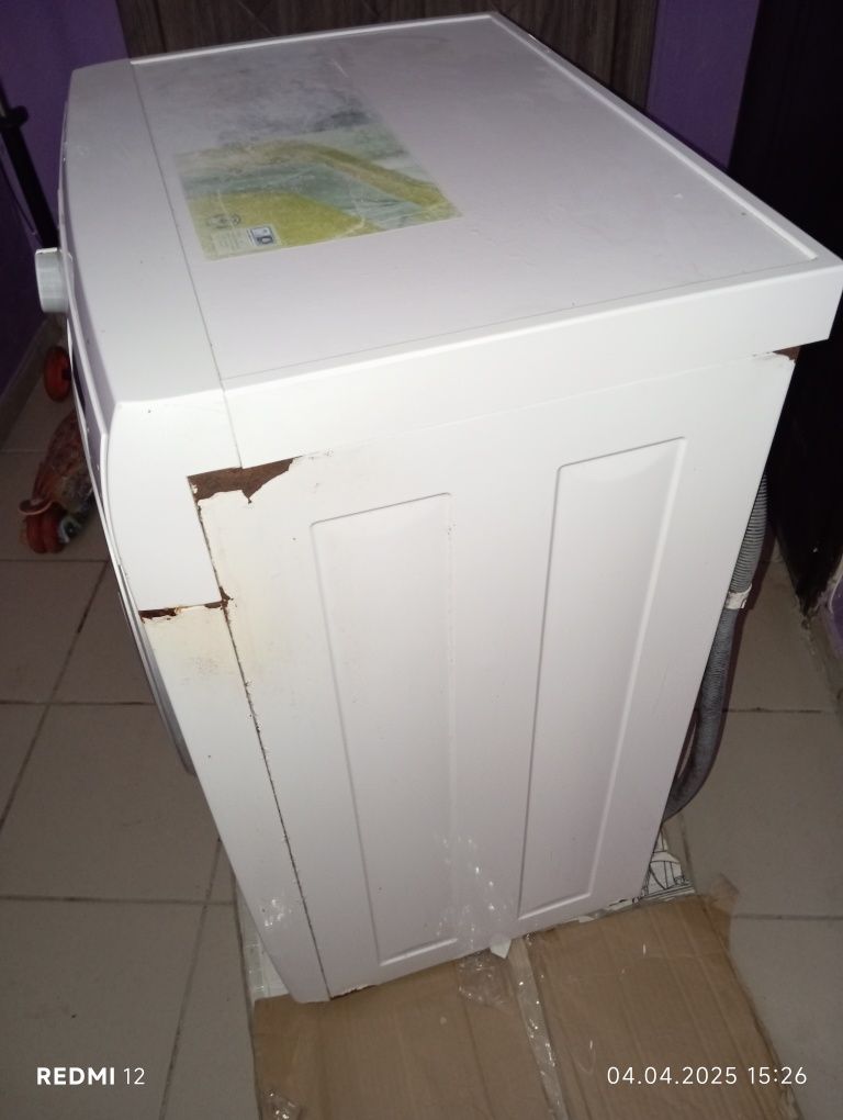 Продам пральну машину Electrolux