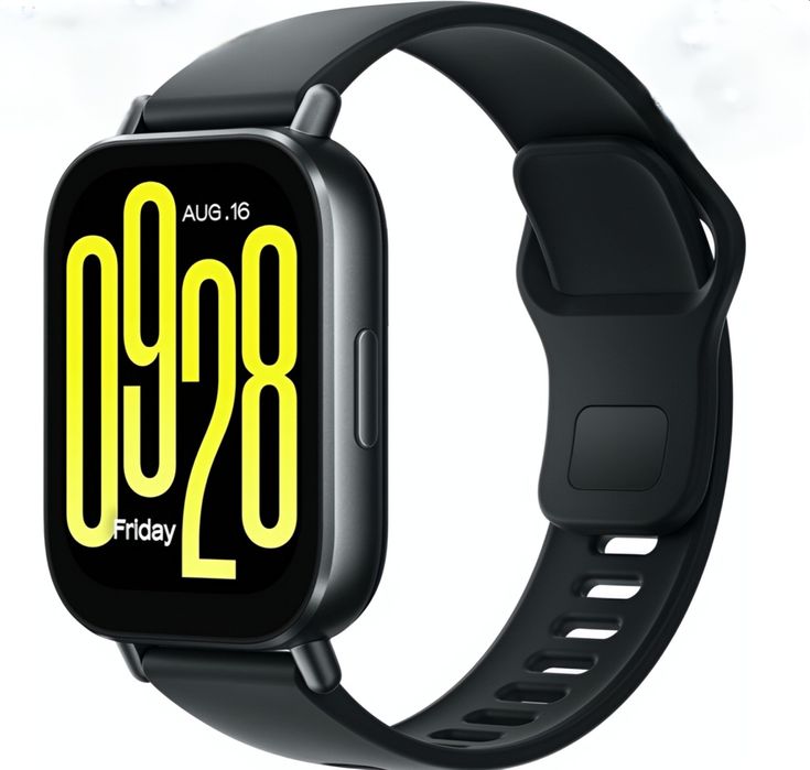 Смарт-годинник Xiaomi Redmi Watch 5 Active Midnight Black