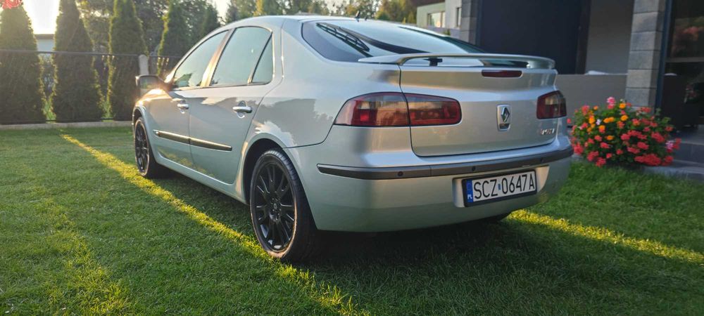 Renault Laguna 2 2.0 16v Initiale Paris