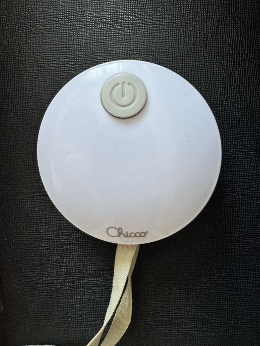 Мобіль-проектор на ліжечко 3 в 1 "Веселка" Chicco