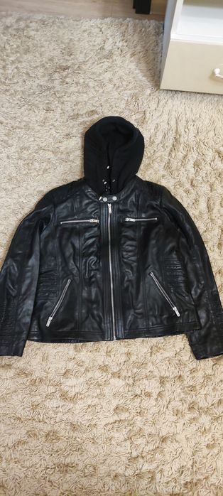 Натуральная Кожаная куртка