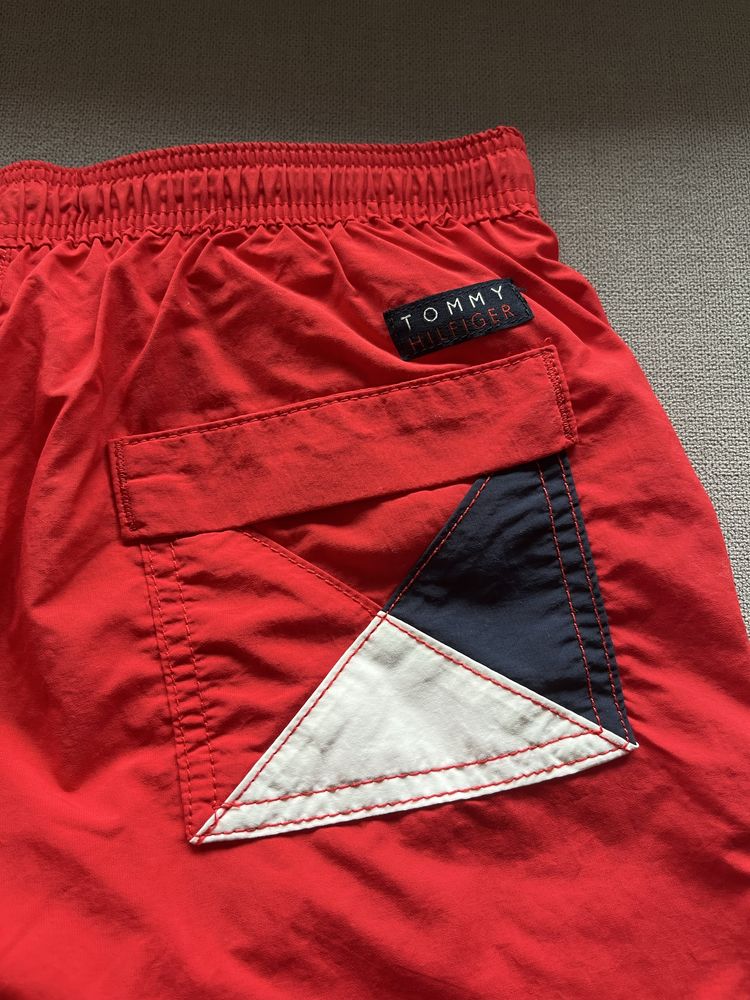Calções Tommy Hilfiger 12-14 anos
