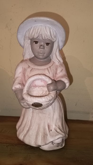 Figurki Alice sygnowane