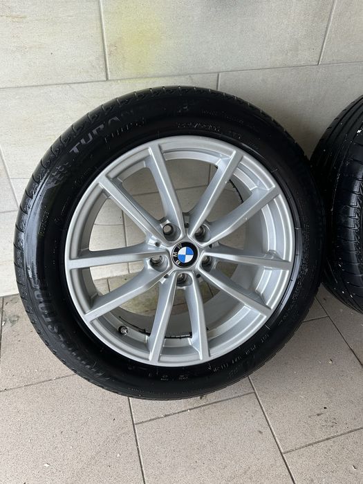 Koła Felgi Bmw Oryginał OE 5x112 17