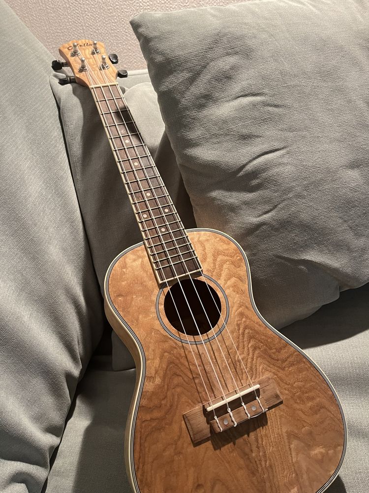 UKULELE Mellow Ukcb-ash