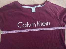 Bluza cienka Calvin Klein S.