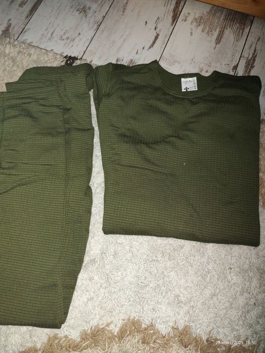 Термобілизна чоловіча