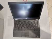 Laptop DELL Latitude E7440 i5 8gb uszkodzony