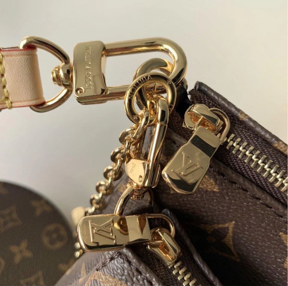 Mala Louis Vuitton Multi Pochette