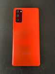 Samsung S20 Fe Rot