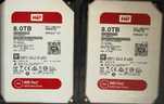 Dysk HDD WD Red 8TB