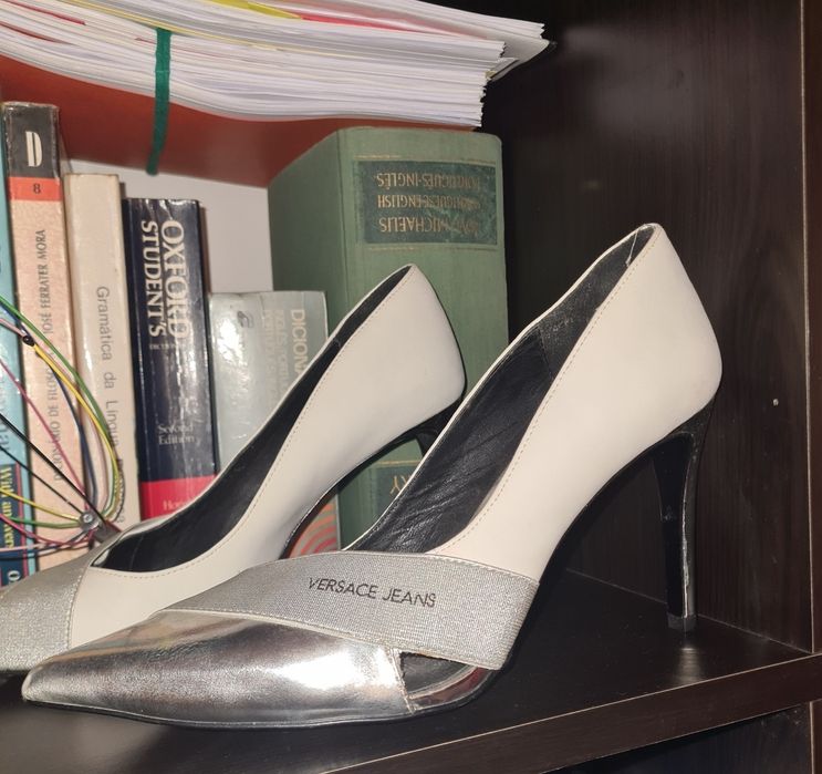 Sapatos Versace Jeans