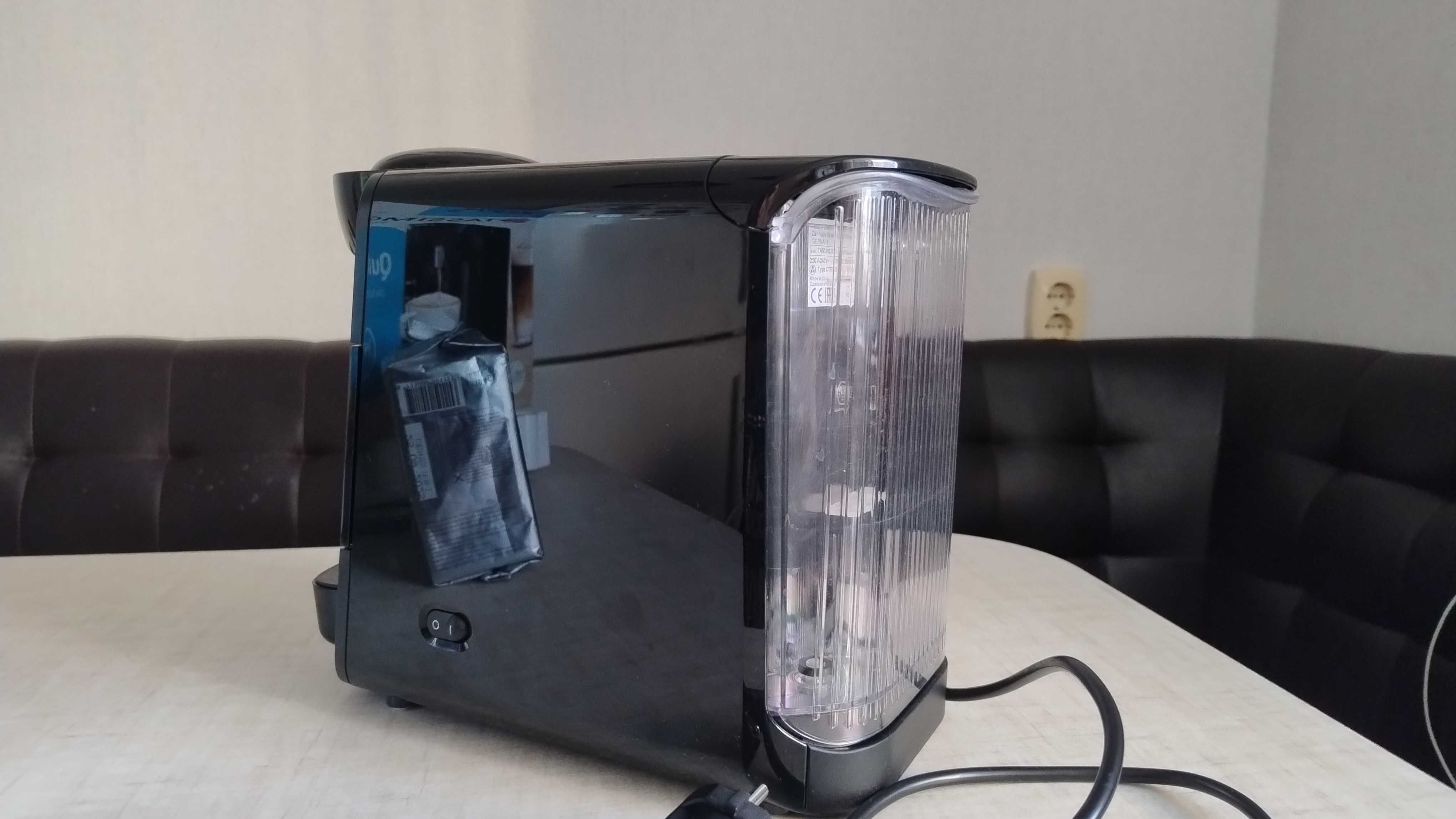 Капсульна кавоварка Bosch Tassimo Suny