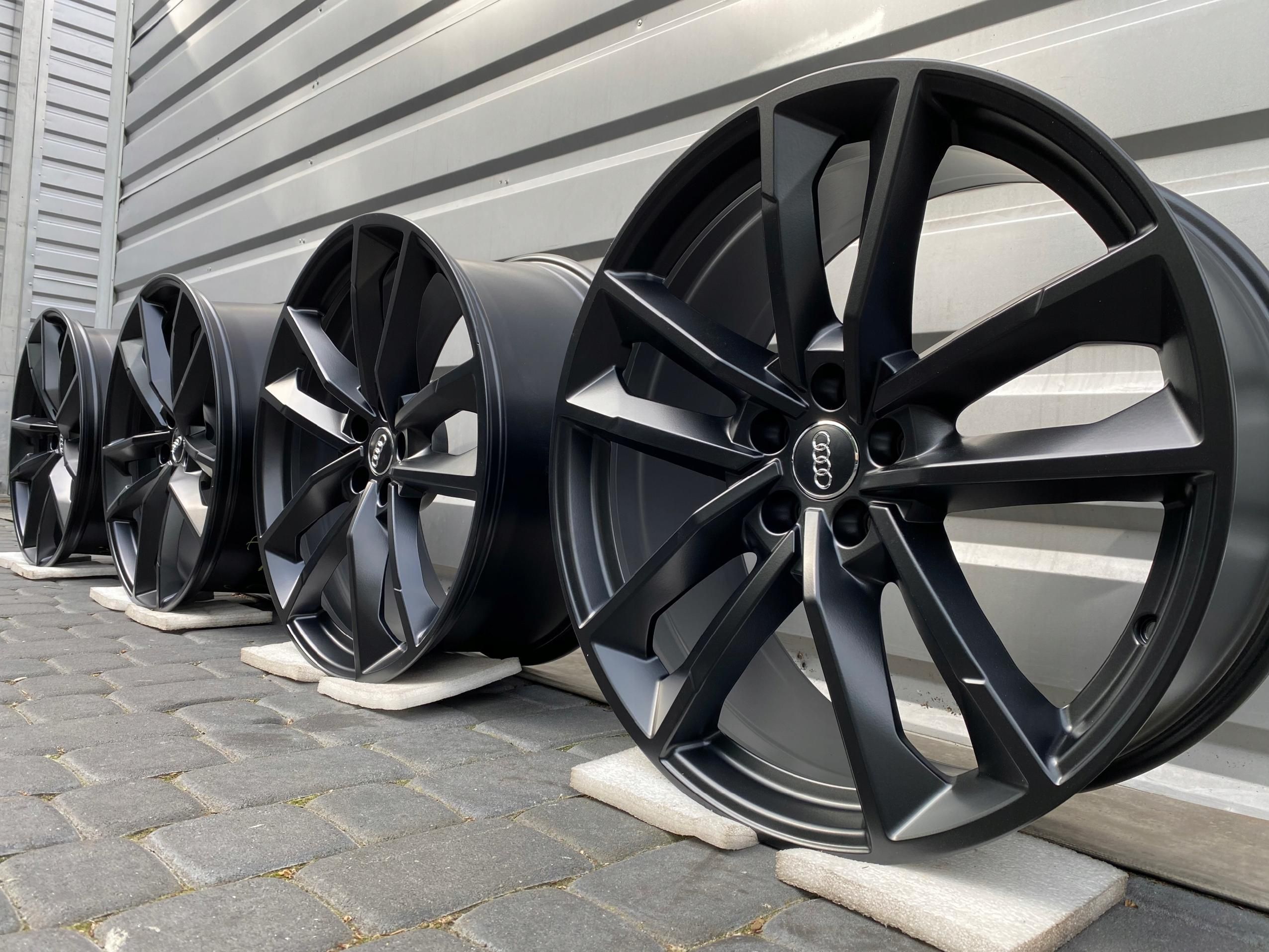 Felgi Audi 21'' A5 A6 S6 A7 S7 A8 S8 Q3 Q5 SQ5 Q7