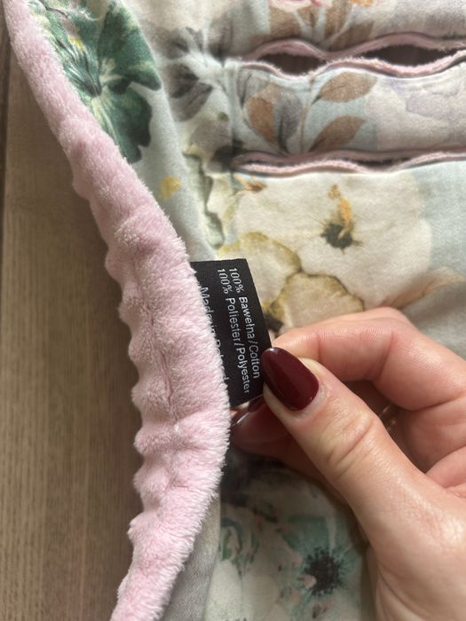 Wkładka do wozka spacerowego Lanila