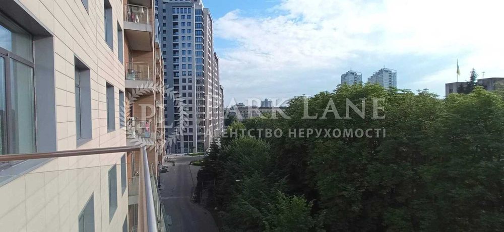 Продаж 3 кімн кв ЖК Крістал Парк Тауер Crystal Park Tower Вид на Парк