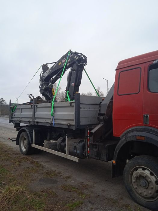 Услуги крана манипулятора