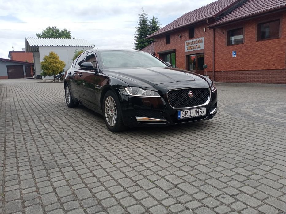 Jaguar XF X260 2.0 Diesel Prestige x260