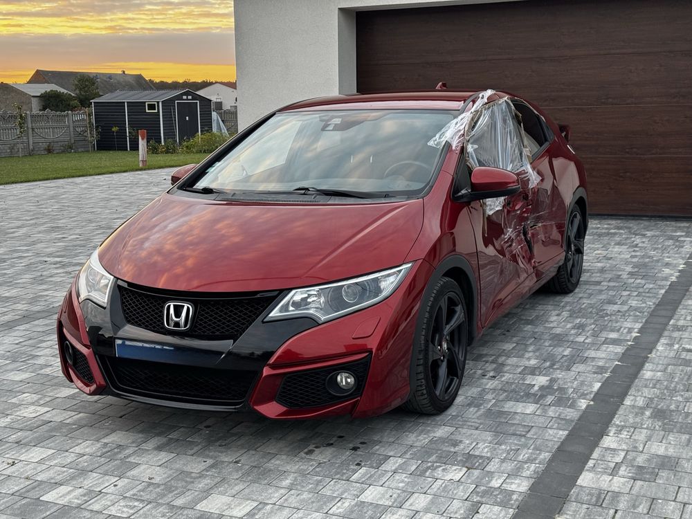 Honda Civic IX 1.6 I-DTEC
