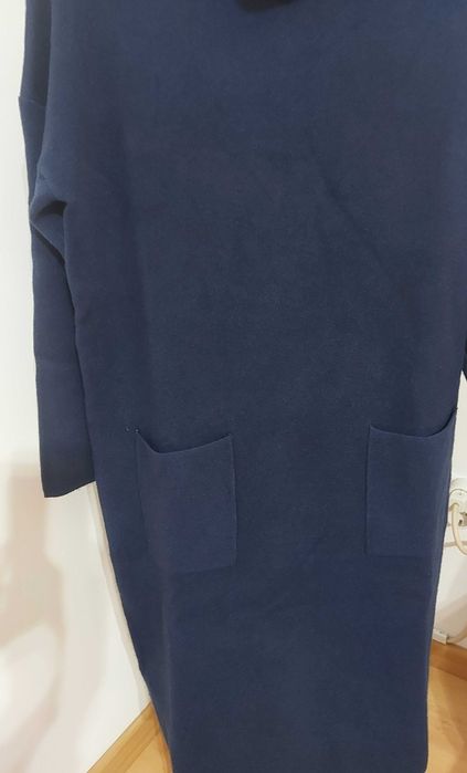 Vestido de malha