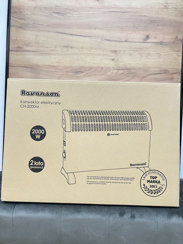 Konwektor elektryczny