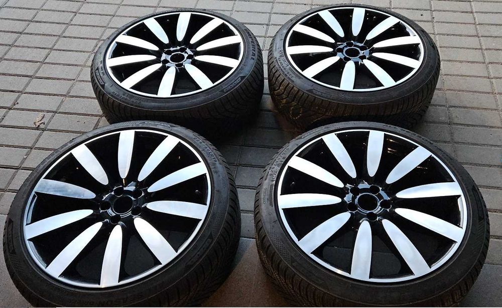 Alufelgi 5x100 R19 MAM