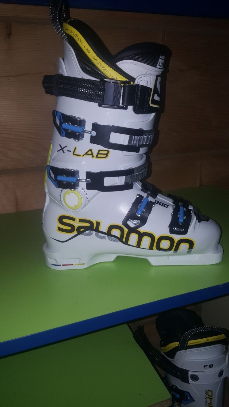 Лижні черевики SALOMON X-LAB 140
