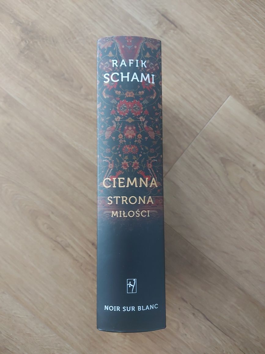 Ciemna strona miłości, Rafik Schami, nowa