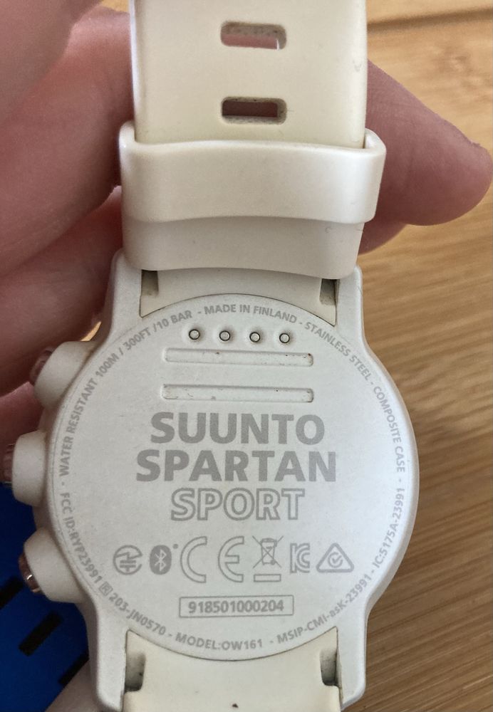 SUUNTO Spartan Ultra/Spartan Sport