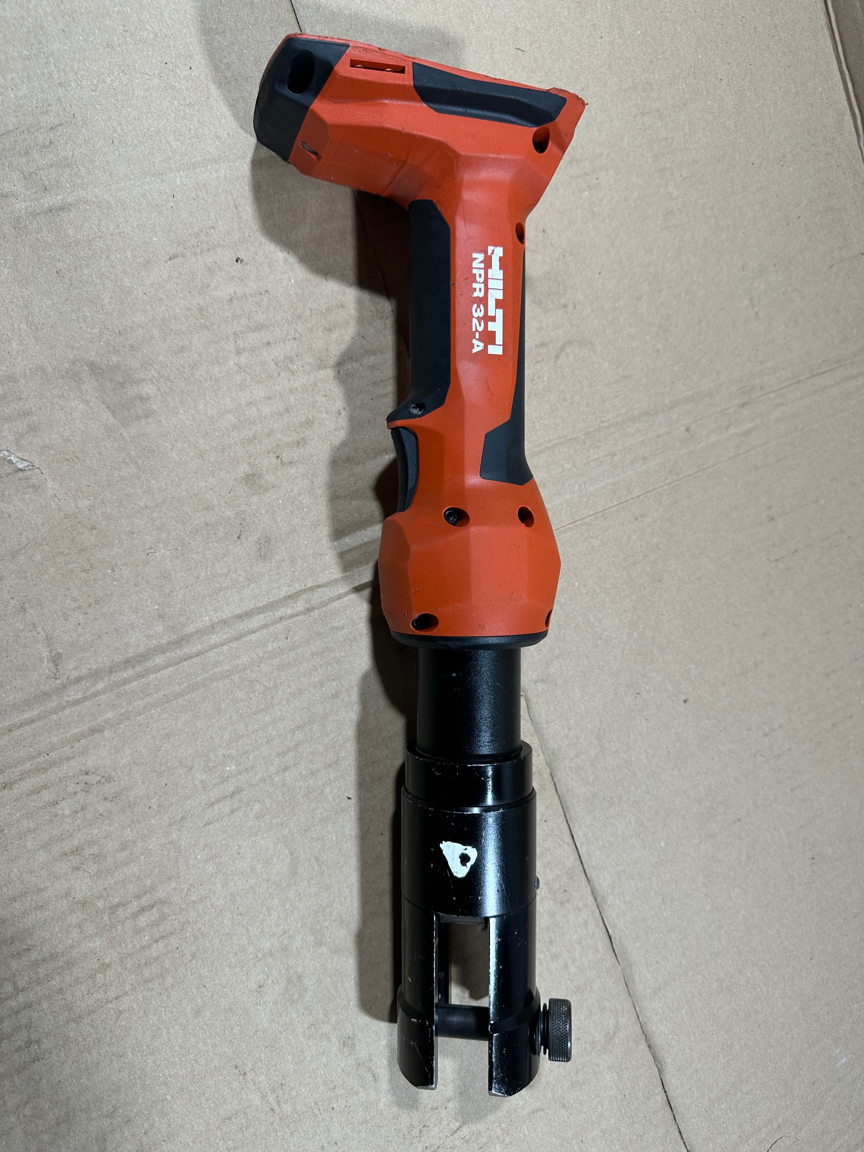 hilti npr 32-a zaciskarka do rur