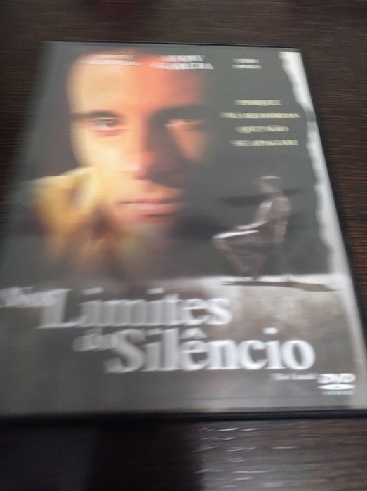 DVD Nos Limites do Silêncio