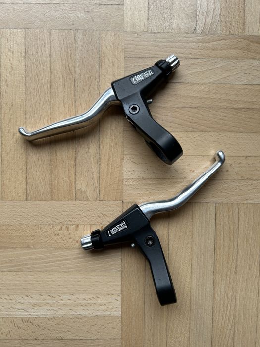 Dia Compe Power Control 7 klamki hamulcowe cantilever retro mtb bmx