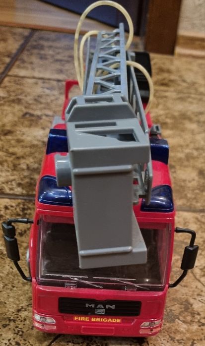 Пожежна машина. Стан чудовий!