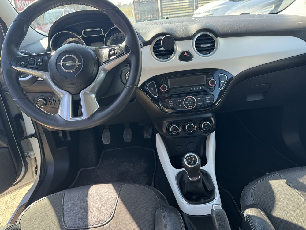 Opel Adam 2014 !!! Podświetlana podsufitka !!! Full Wersja !!! Skóry !