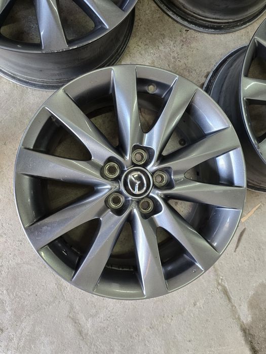 Диски Mazda R17 5x114.3