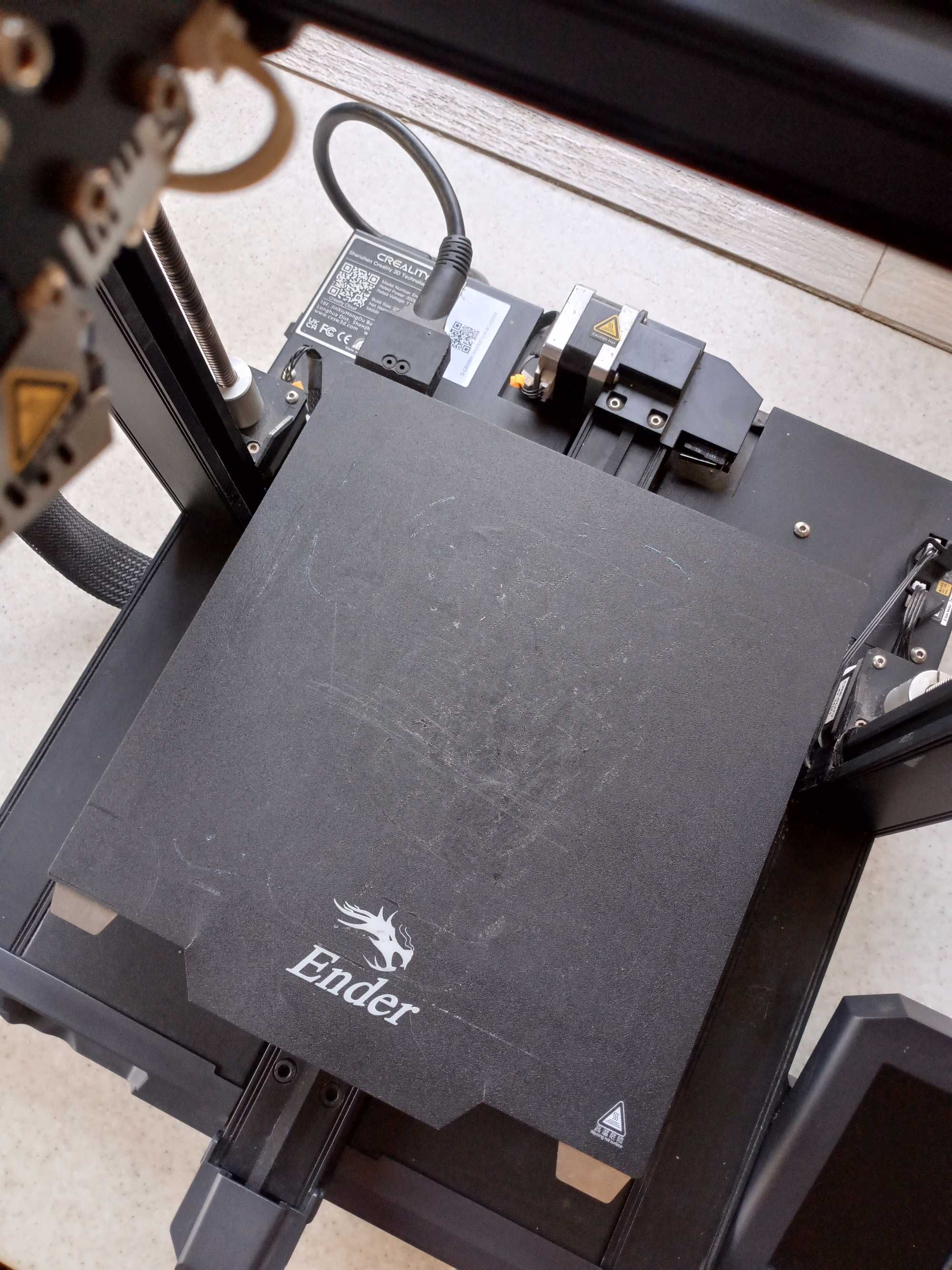 3D принтер Creality Ender-3 S1
