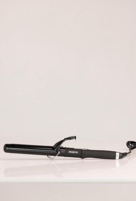 Плойка Rozia 38мм обʼємні локони