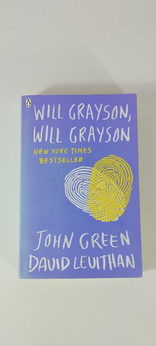 Will Grayson, Will Grayson by John Green