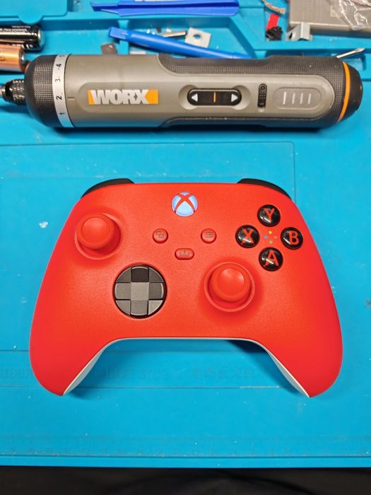 Kontlorer Xbox Series X / S oraz Xbox One